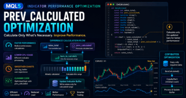 MQL5インジケータ性能最適化｜OnCalculateとCopyBuffer高速化
