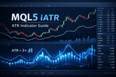 MQL5 iATR の使い方｜ATR取得・CopyBuffer・サンプルコード解説