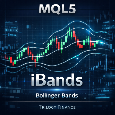 MQL5 iBandsの使い方｜ボリンジャーバンド取得・CopyBufferで値を取得する方法