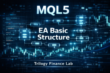 MQL5 EAの基本構造とは？OnInit・OnTick・OnDeinitの仕組みとテンプレートコード