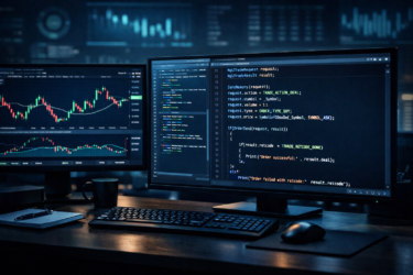 MQL5 OrderSend()完全ガイド｜使い方・注文方法・よくあるエラーを徹底解説