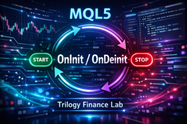 MQL5 OnInit・OnDeinit完全解説｜初期化と終了処理の使い方と実践例