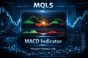 MQL5 iMACDの使い方完全ガイド｜MACD取得・CopyBuffer・EA実装まで解説