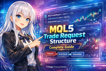 MQL5 trade request structureとは？MqlTradeRequestの使い方・全項目・注文例を完全解説