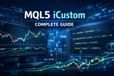 MQL5 iCustomの使い方完全ガイド｜EAからカスタムインジケーターを呼び出す方法