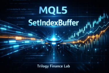 MQL5 SetIndexBufferの使い方完全解説｜表示されない原因と解決方法