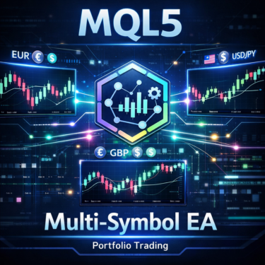 MQL5マルチシンボルEAの作り方と実装手順
