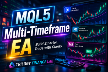MQL5マルチタイムフレームEAの作り方と実装手順