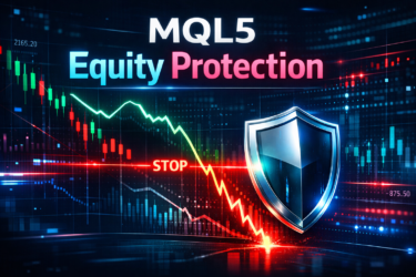 MQL5 Equity Protectionの実装方法｜口座破綻を防ぐ手順