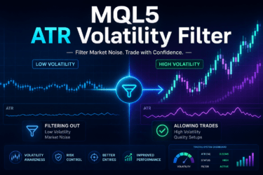 MQL5 ATRボラティリティフィルターの実装方法