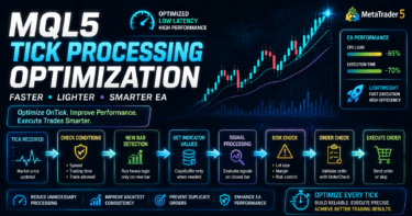 MQL5 Tick Processing Optimization for Faster, Safer EA Execution